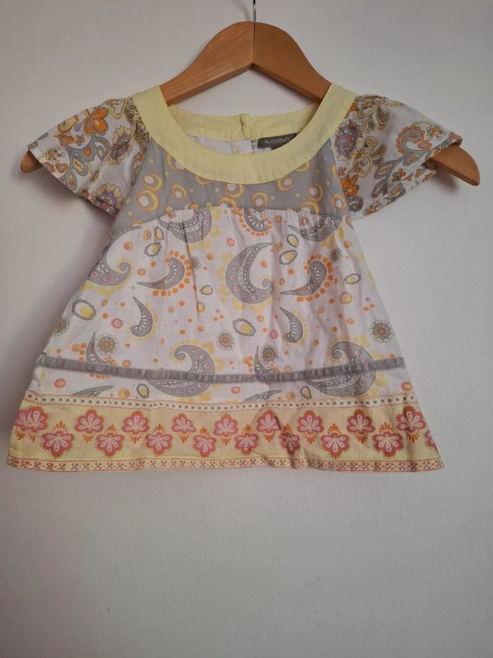 Blouse 2ans