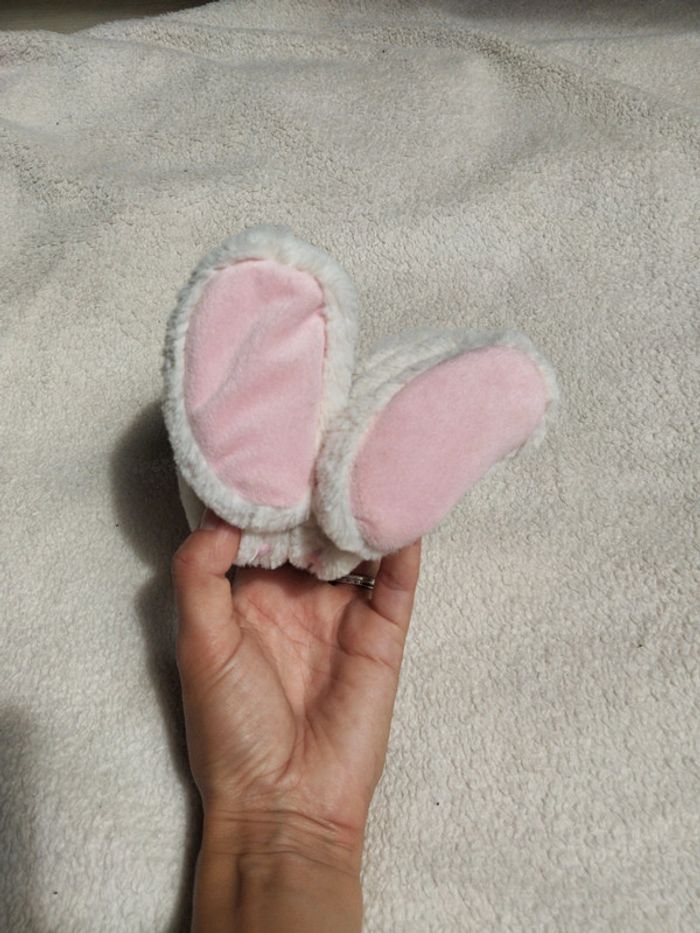 Lapin chaussons - photo numéro 2