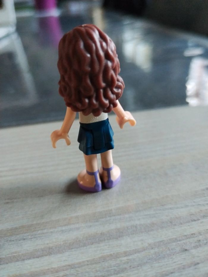 Lego friends minifig Olivia frnd062 - photo numéro 3