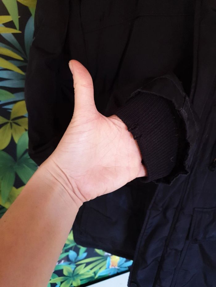 Parka homme à capuche - photo numéro 3
