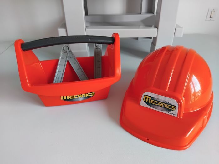 ETABLI Bricolage Outils Diable ECOIFFIER 🪛🔧 - photo numéro 5