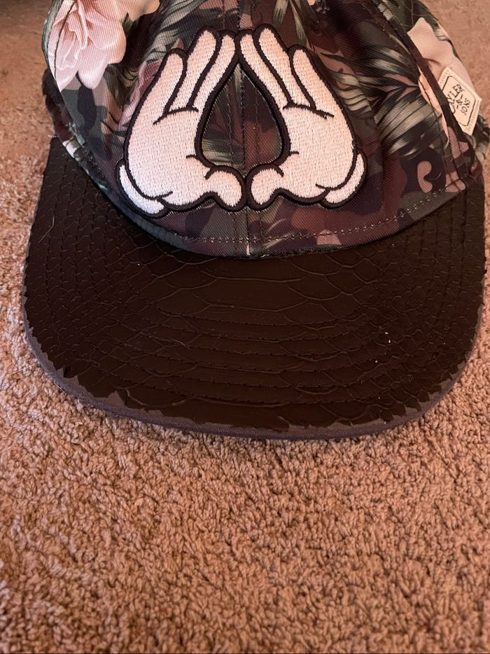 Casquette - photo numéro 2
