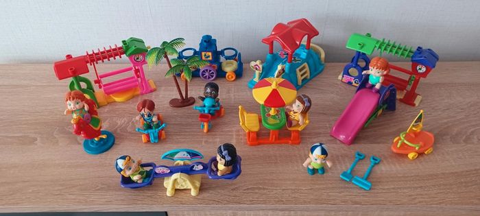 Lot jouets figurines New Ray Novelty - photo numéro 2