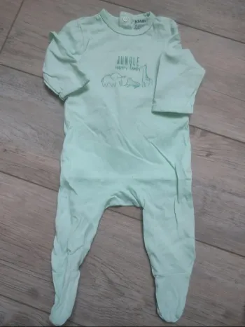 Pyjama leger mixte 3 mois