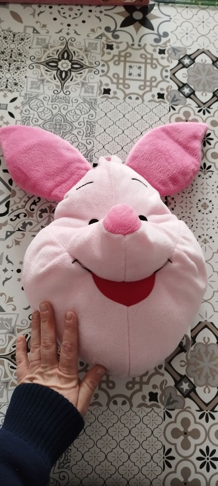 Porte pijama porcinet