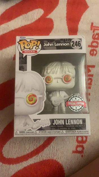 Funko pop john lennon