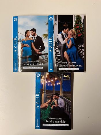 Livres AZUR