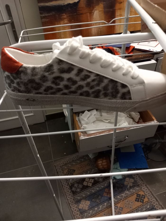 Basket marque Moow - photo numéro 2