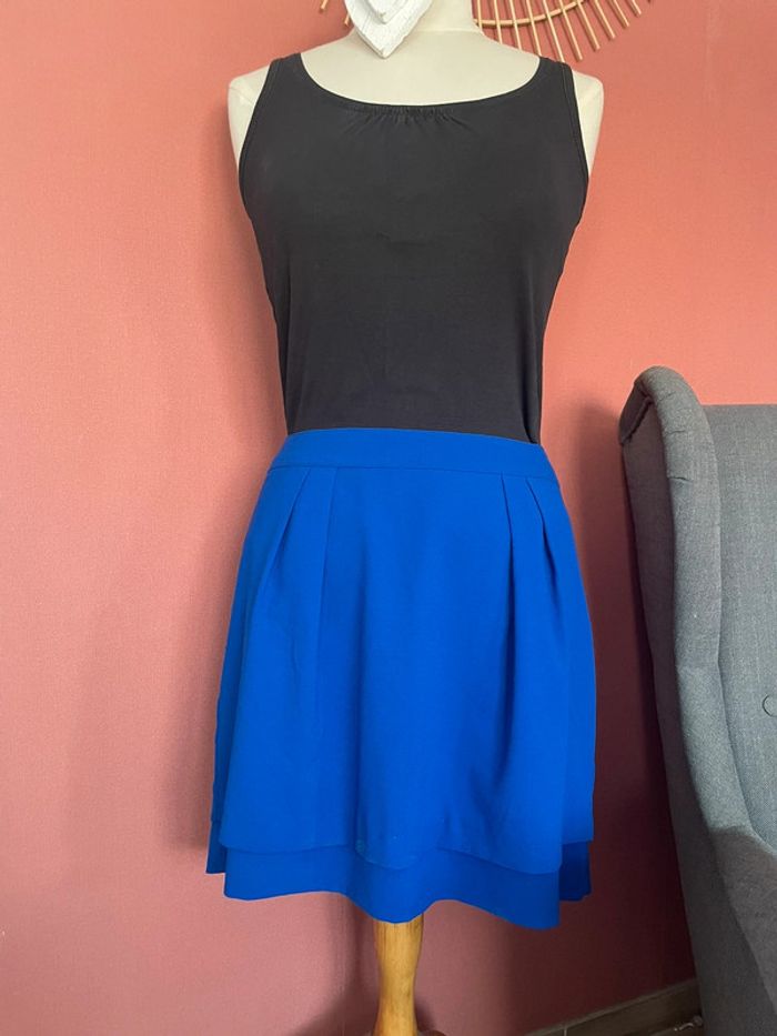 Jupe Camaïeu t42 - photo numéro 3