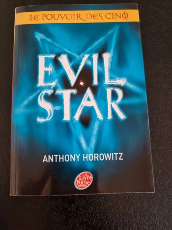 Evil Star de Anthony Horowitz