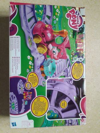 Train my little pony