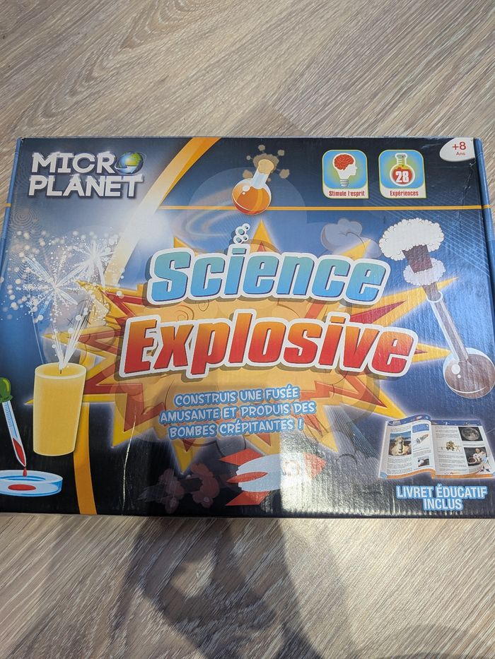 Jeu scientifique - photo numéro 3