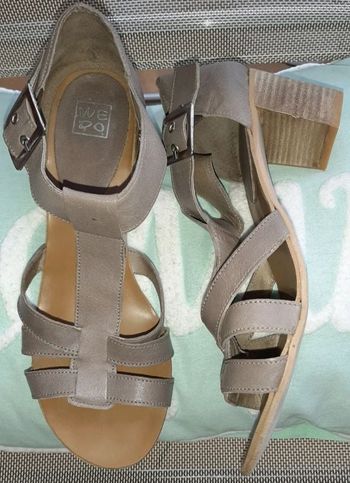 Sandales talons Taneo 39