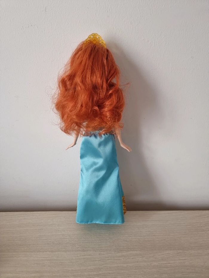 Poupée Mérida - Rebelle - Mattel - photo numéro 3