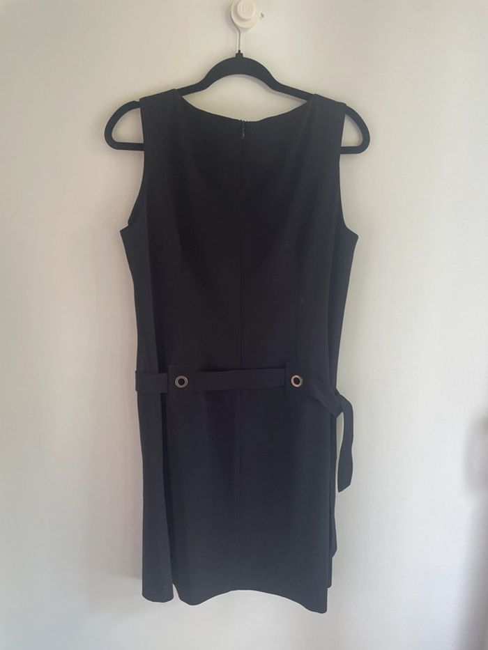 Robe bleu marine Burton – Taille 42 - photo numéro 5