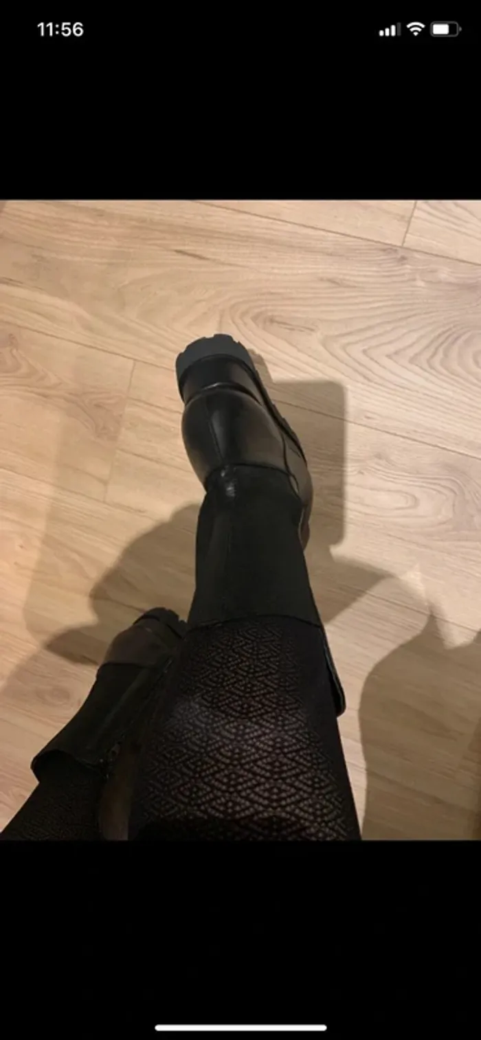 Bottines décontractées Girotti 3488 - photo numéro 4