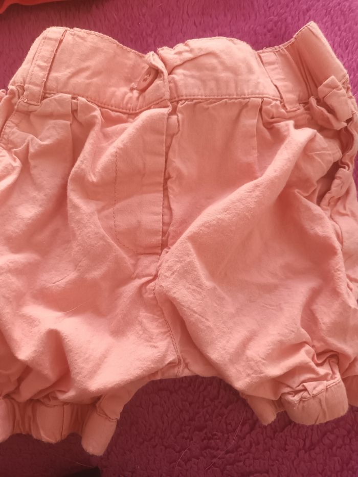 Lot 5 shorts fille 23/25 mois. - photo numéro 8