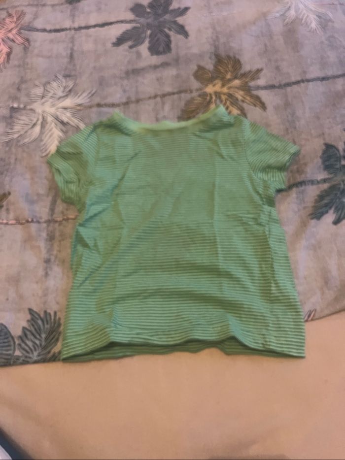 Lot de 4 t-shirt enfant - photo numéro 3