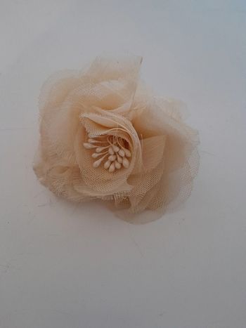 Broche fleur