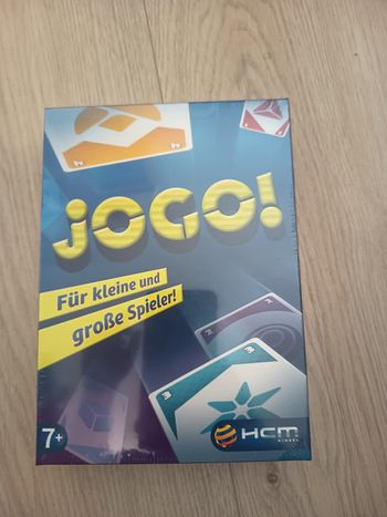 Jeux de société jogo 