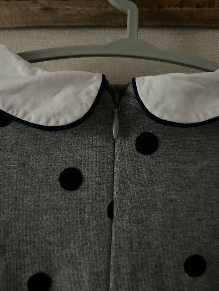 Robe Jacadi 6ans - photo numéro 4