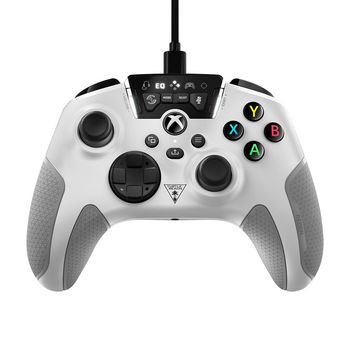 Manette Xbox Filaire Turtle Beach Recon™ – Series X|S & Xbox One Blanc