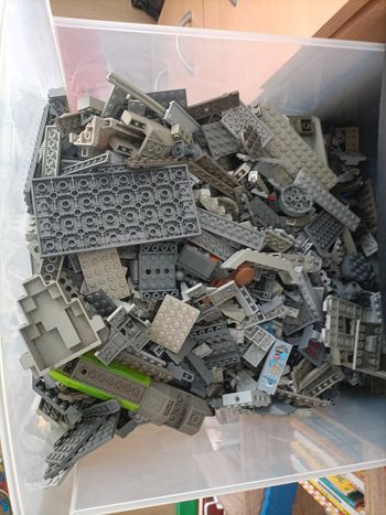 Lots pièces lego