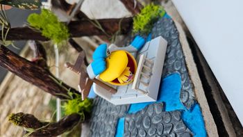 Super figurine Pokemon Nintendo bekipan