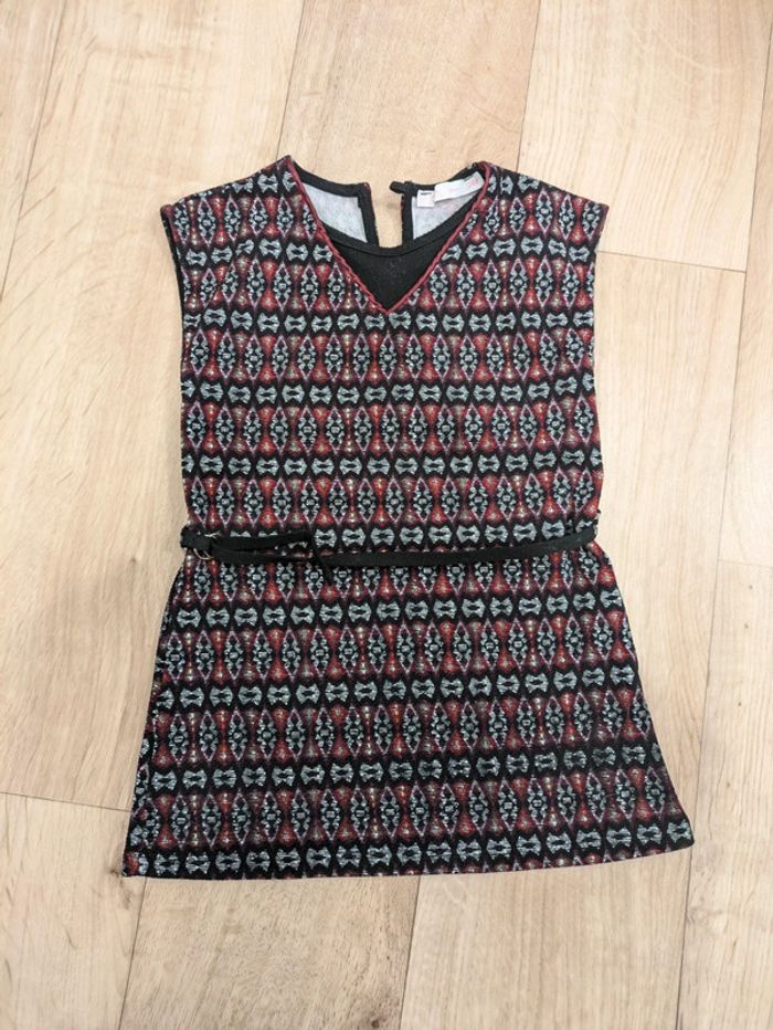 Robe courte Gemo 24 Mois 86-92cm