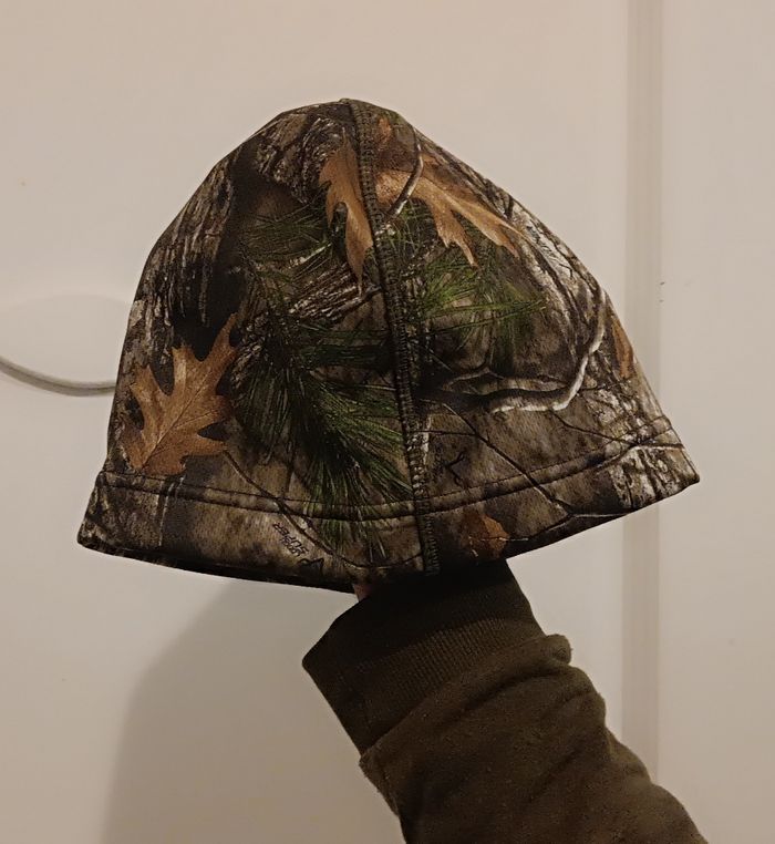 Bonnet camouflage - photo numéro 3