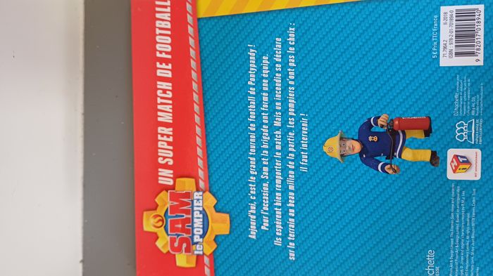 Sam le pompier - photo numéro 4