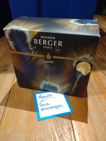 Lampe berger