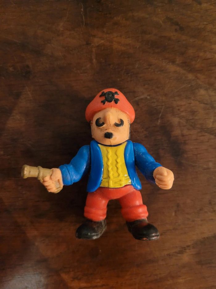 Vends 5 figurines pirates vintages 1997 - photo numéro 7
