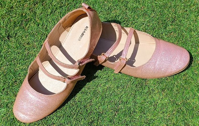 Belles petites ballerines - photo numéro 2