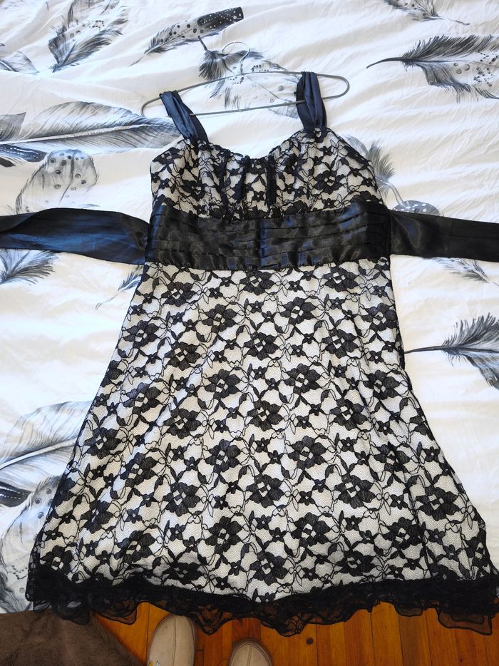 Robe de soirée taille 44