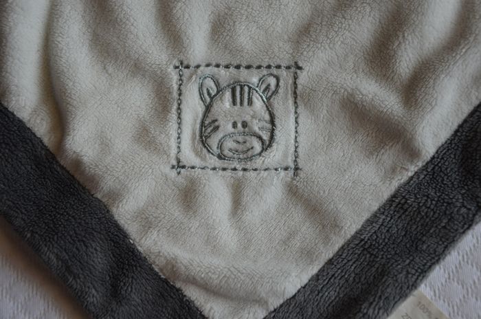 DOUDOU PLAT ZEBRE ** ACTION ** 1564 - photo numéro 2