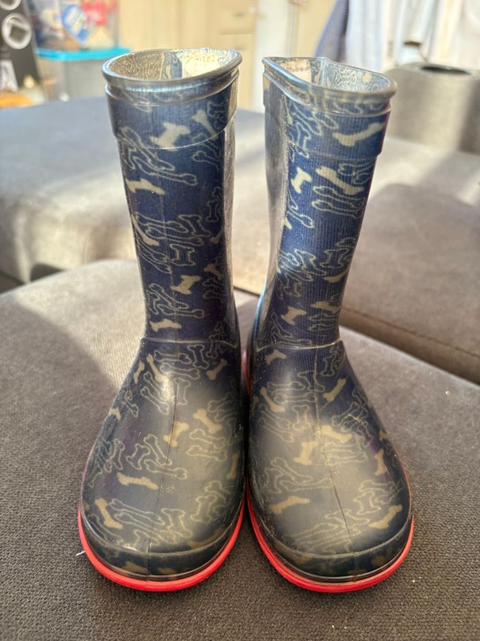 Bottes taille 24 - photo numéro 5