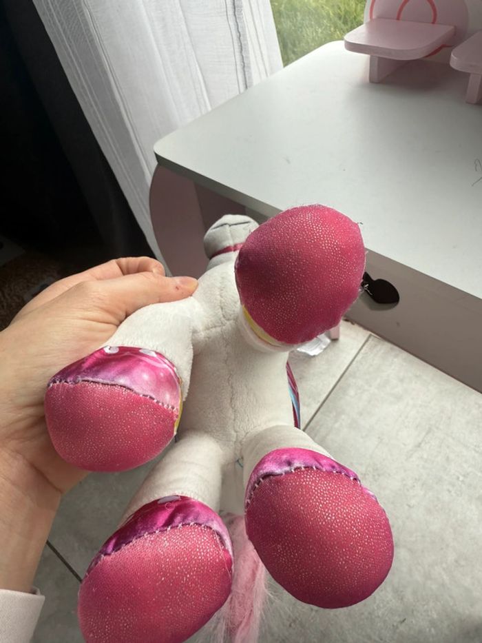 Peluche - photo numéro 4