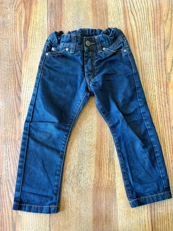 Lot de 2 jeans - photo numéro 5