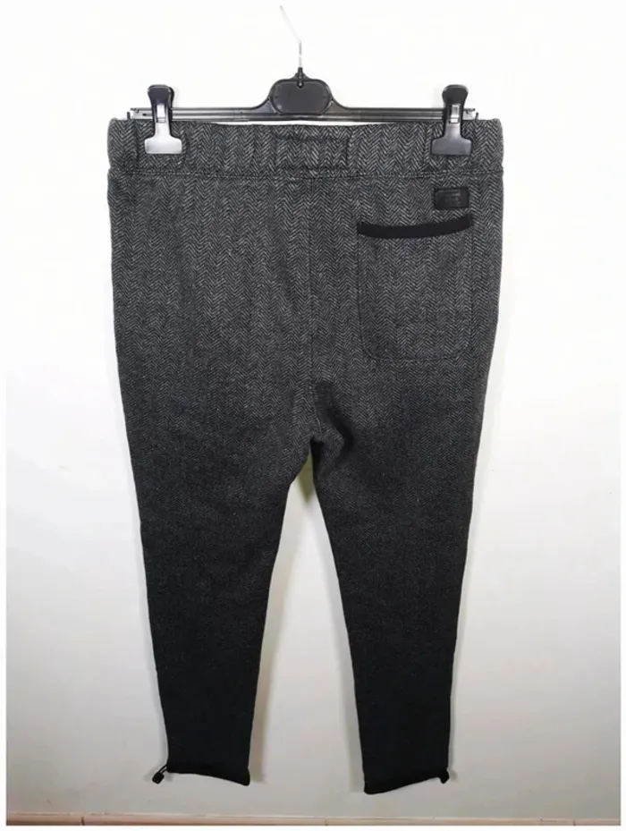 C29 pantalon gris Abercrombie & fitch M - photo numéro 2