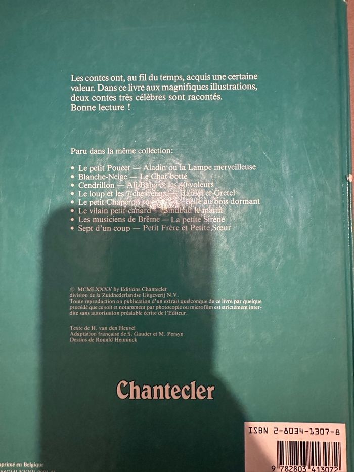 Sept d’un coup - photo numéro 2