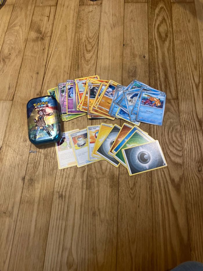 Carte Pokémon
