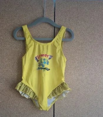 Maillot de bain 1 piece