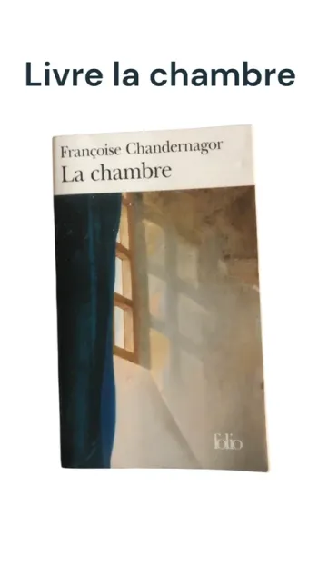 Livre la chambre 📕