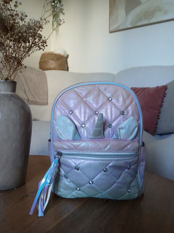 Sac a dos licorne 