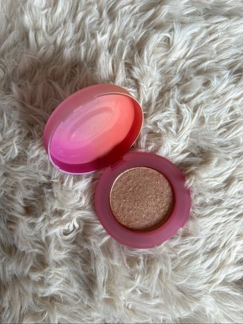 Highlighter benefit