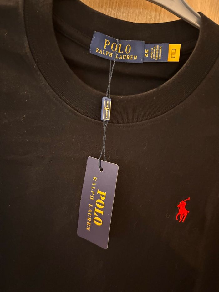 TEE shirt Ralph Lauren