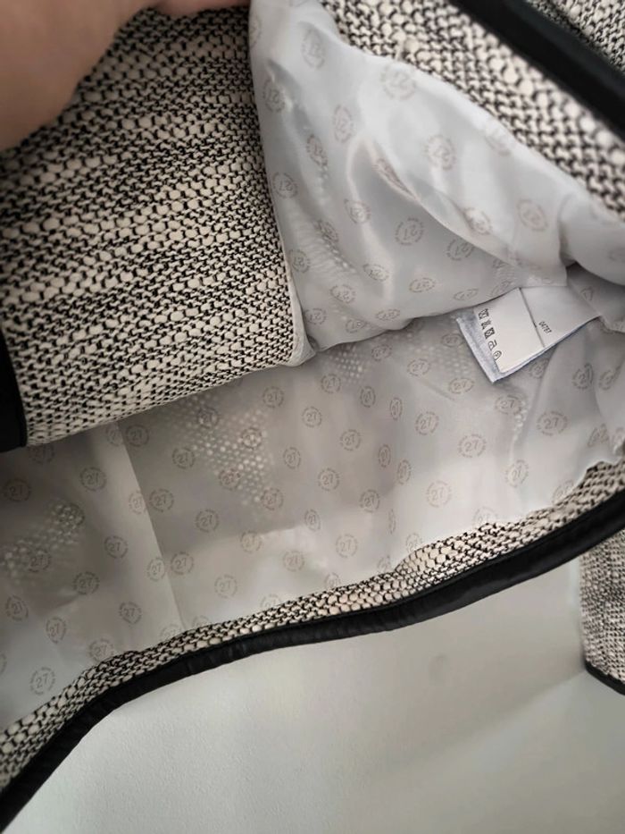 Veste demi saison taille 40 neuve - photo numéro 2