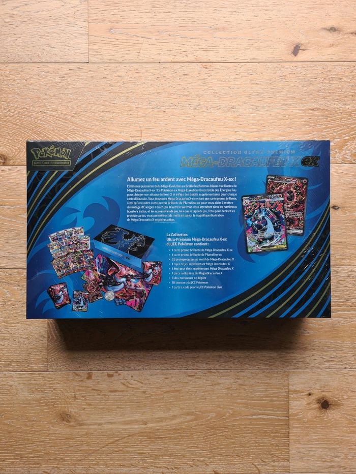 UPC - Méga Évolution Flammes Fantasmagoriques !! - photo numéro 6