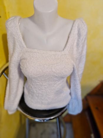 Pull en laine 